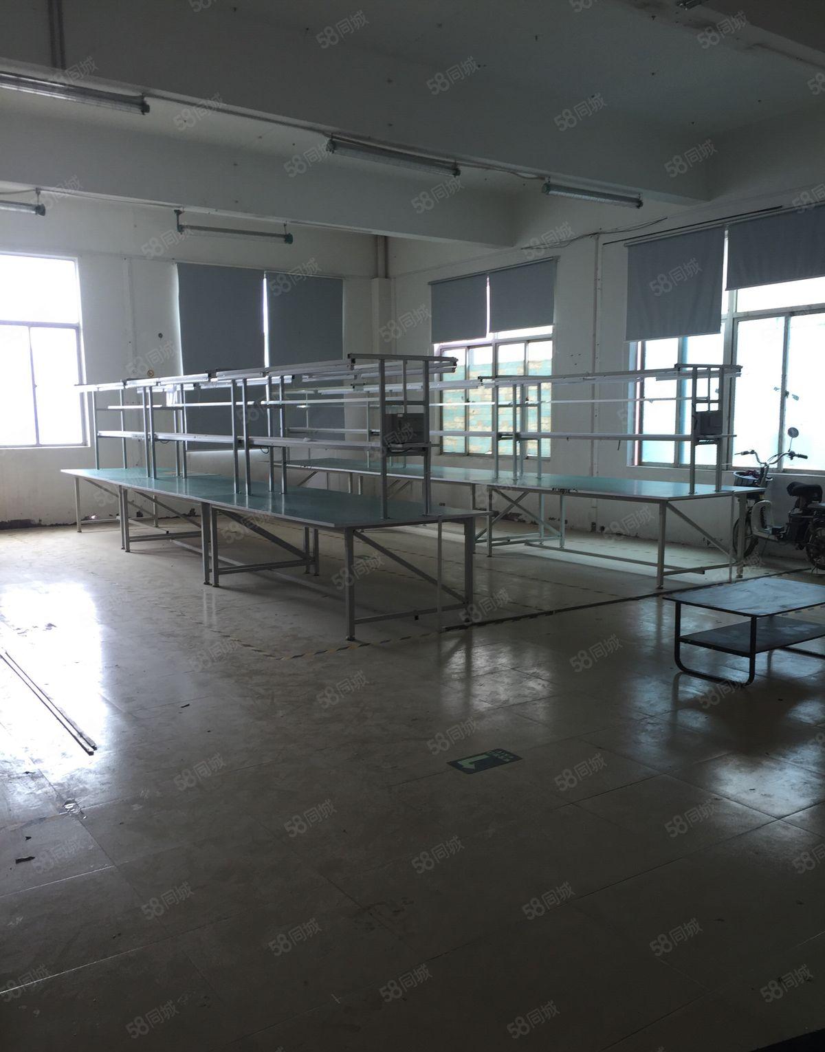 上雪科技园新空100平电商办公仓库小加工