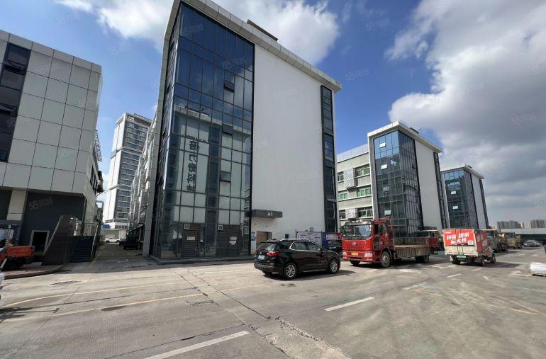 可分租南联文创园100平至500平精装办公研发厂房出租带红本