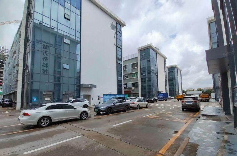 龙岗南联科技园厂房一楼1800平米大小面积分租合适用都可以分