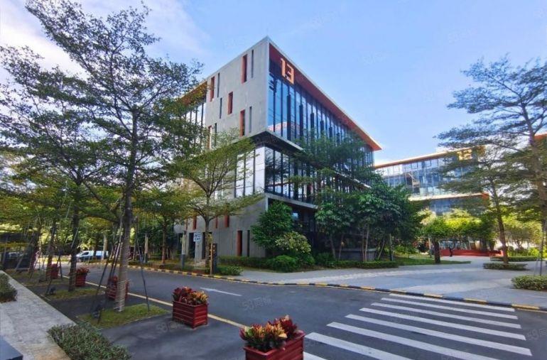 龙岗14号线宝龙比亚迪旁边小独栋办公红本厂房写字楼招商