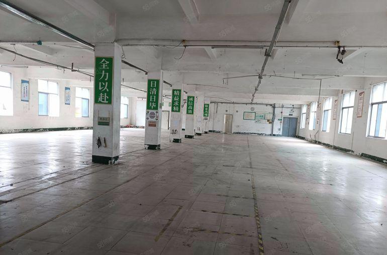 坂田独栋厂房原房东 红本 6000平 租22元 1百平起分