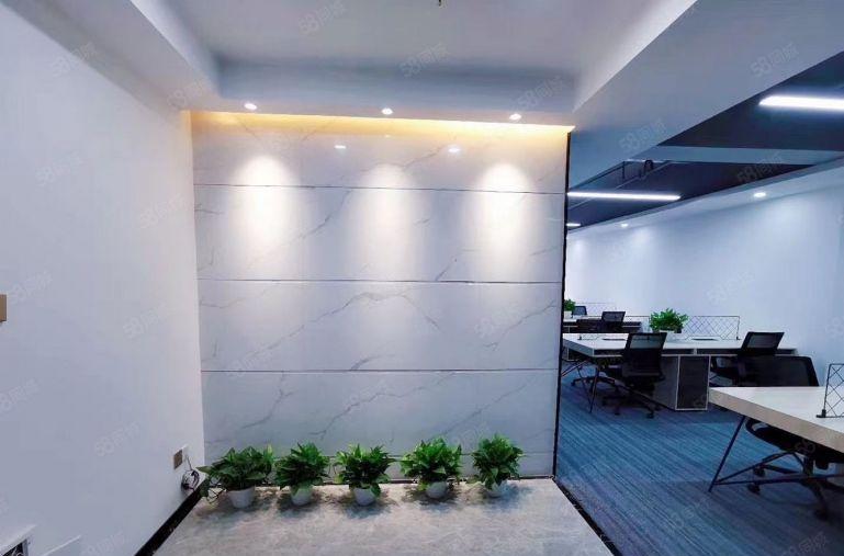 50平起租岗头电商园50至1000平米带装修低价出租拎包入住