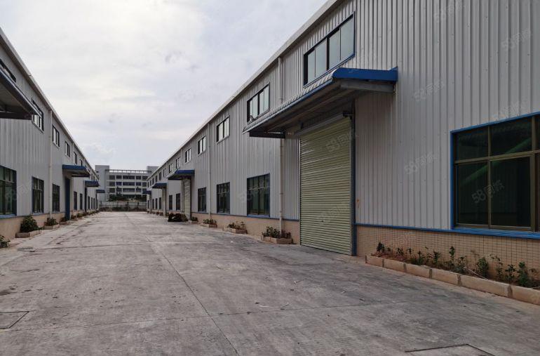 平湖钢结构仓出租高速口单一层15000平滴水9米大小面积可分