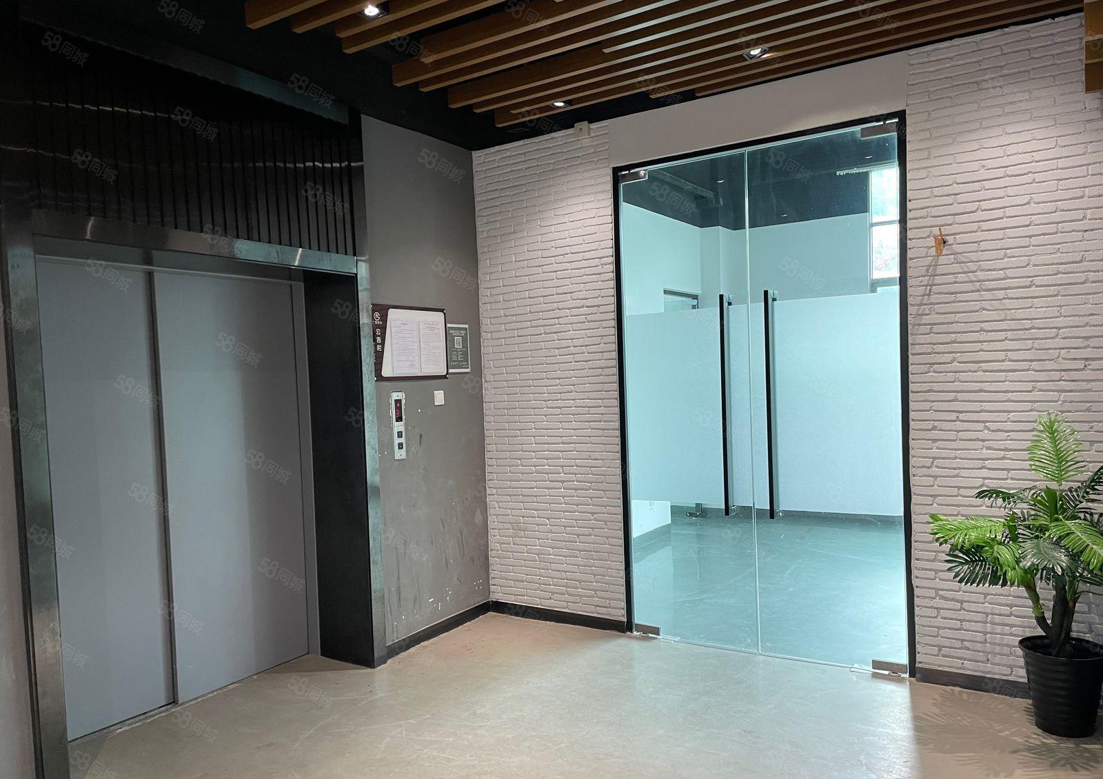 坂田地铁站218平米精装修厂房，适合电商办公，仓库，贸易等