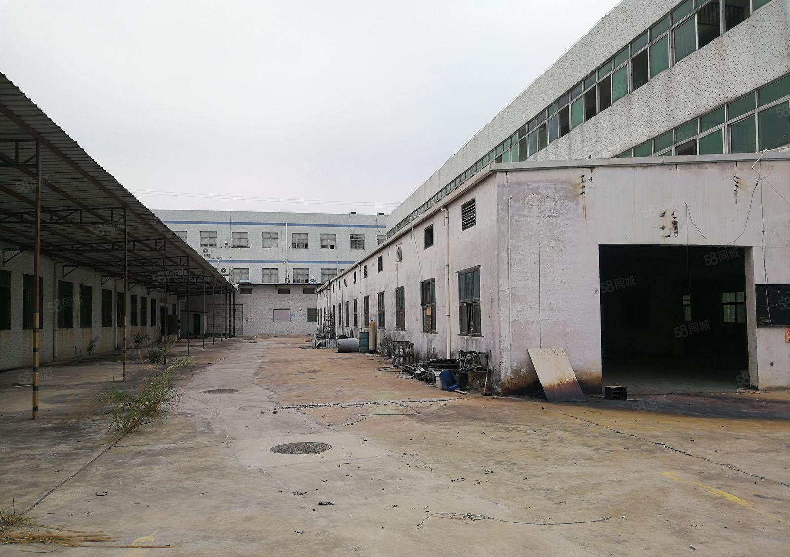 坪地坪东工业区新出一楼厂房1000平米原房实际面积出租