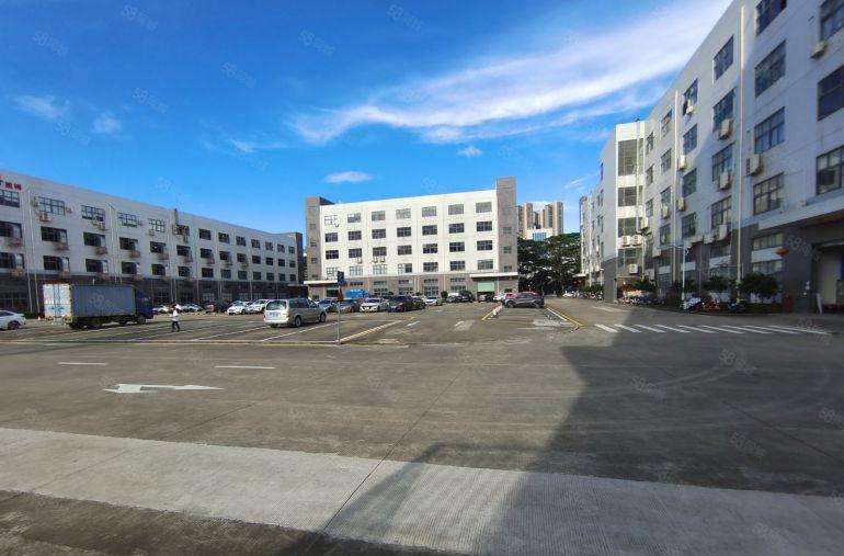 合同十年！享补贴龙岗原房东高新产业园10000平红本厂房出租