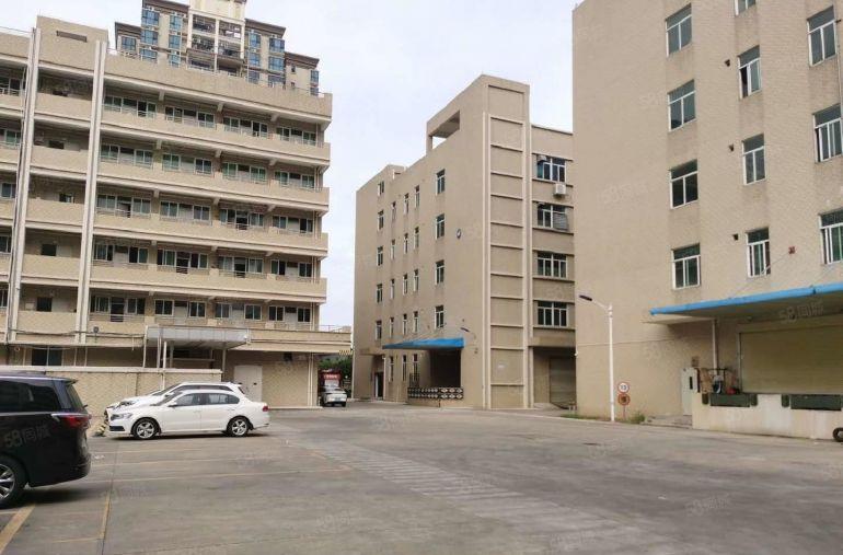 200平起平湖华南城附近工业园1000平电商办公仓库厂房出租