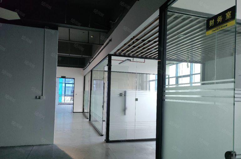 龙岗坂田电商产业园仓库厂房出租500平精装修办公室100起租