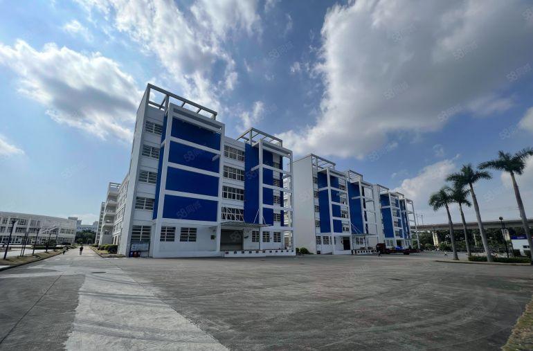 龙岗宝龙工业城500~10000平厂房仓库实际面积出租