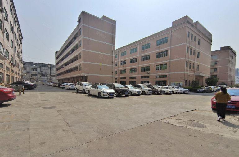 500平起租龙岗宝龙原房东科技城楼上2000平方厂房仓库出租