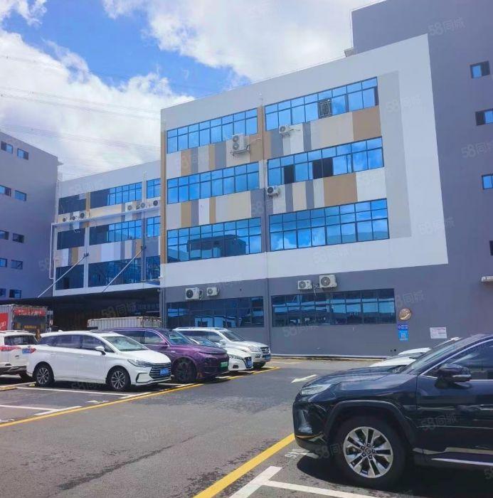 横岗地铁口附近新出楼上200平原房东红本厂房出租