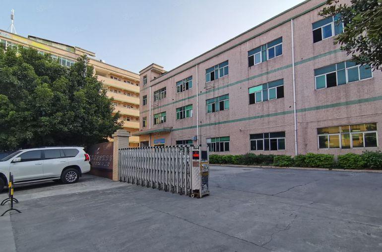 横岗原房东新出独院6300平厂房仓库出租分租能办环评交通方便