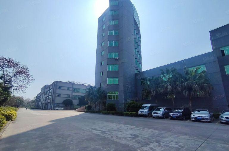 3百平起租龙岗同乐工业园1300平办公室厂房仓库出租水电齐全