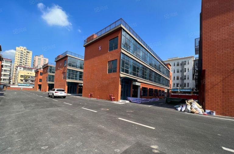 送定制装修中心城厂改电商园100至2000平精装办公厂房出租