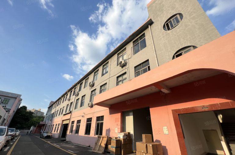 平湖华南城原房东红本一楼厂房1000平方米出租带精装修地坪漆