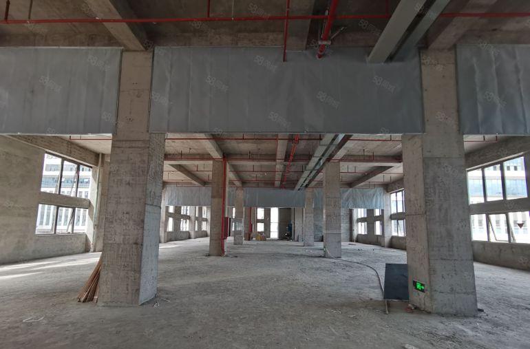 龙岗地铁口全新红本独栋厂房6600平 环境优美 开发商直租