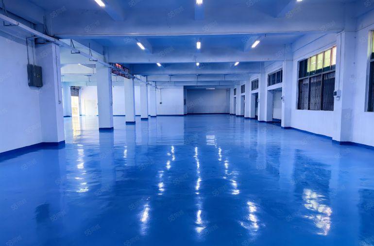 宝龙高新科技园原房东红本1楼1000平方带装修水电齐大小可分