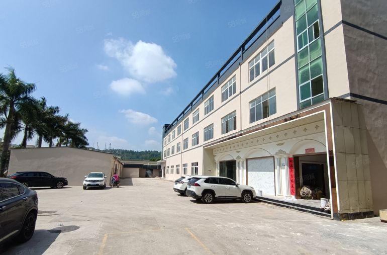 20元每平米 龙岗宝龙原房东独院厂房出租6000平米实际面积