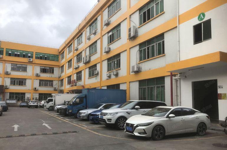 坂田杨美工业区电商仓库200平300平600平出租