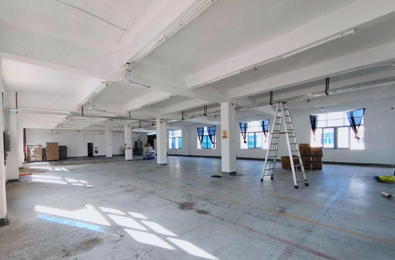 原房东低价厂房仓库出租龙岗龙东楼上1200平可分租合租带装修