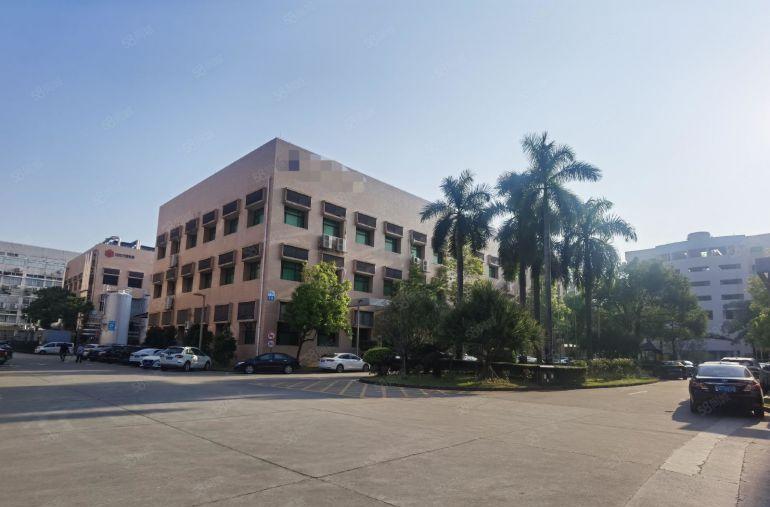 龙岗宝龙新出原房东红本独栋1万平方，空地超大，合同可签10年