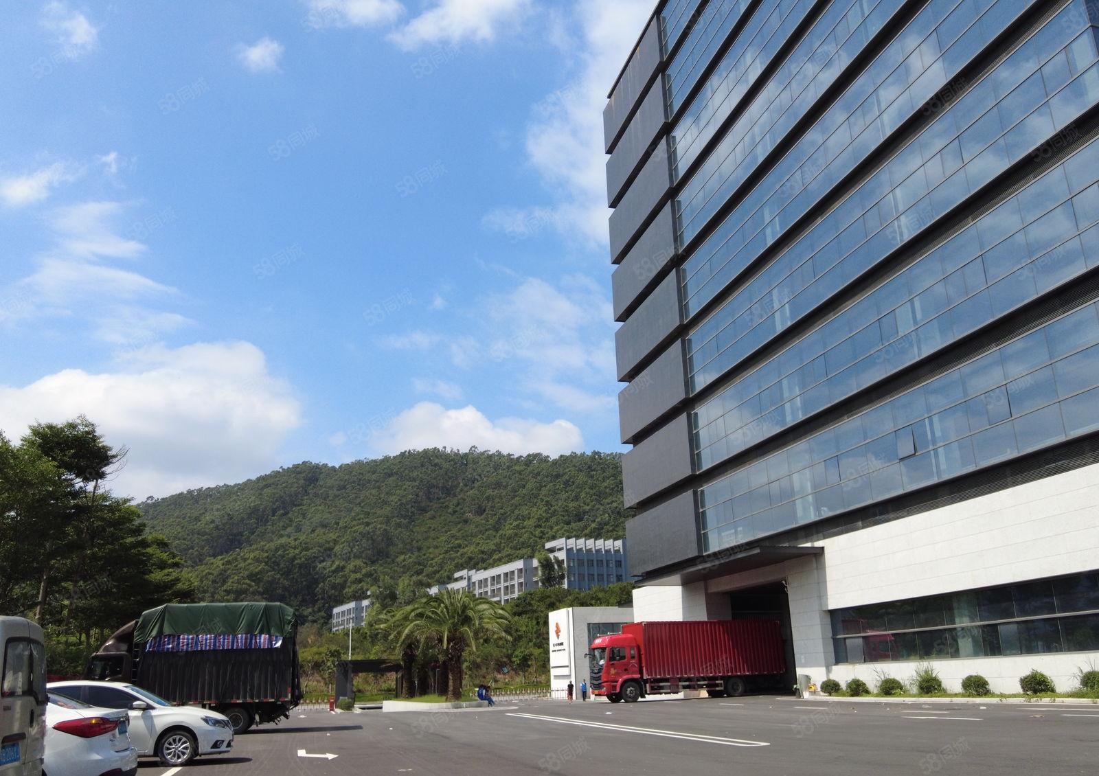 一手房东宝龙工业区新空出整栋500至6千平方红本厂房仓库出租