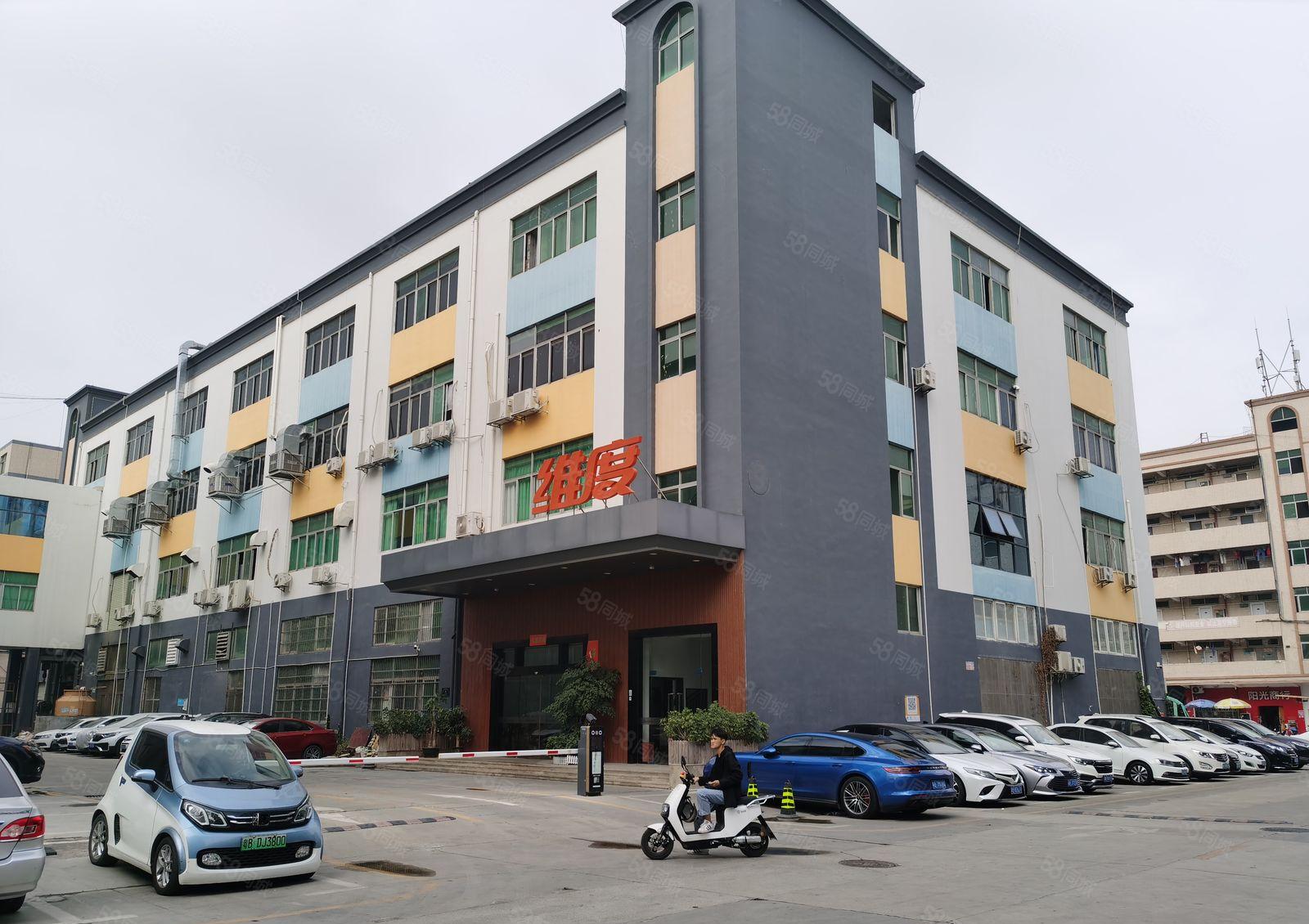 龙岗中心城原房东红本20000平方米独院厂房出租300平起分