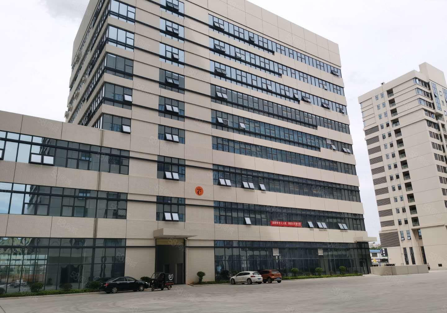 25元起租华南城附近厂房仓库出租近高速口工业园易招工