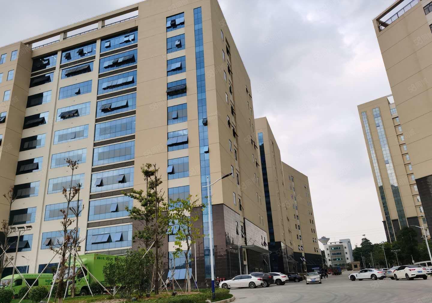 华南城跨境电商办公仓库一体5佰1仟1万平厂房仓库出租独门独院