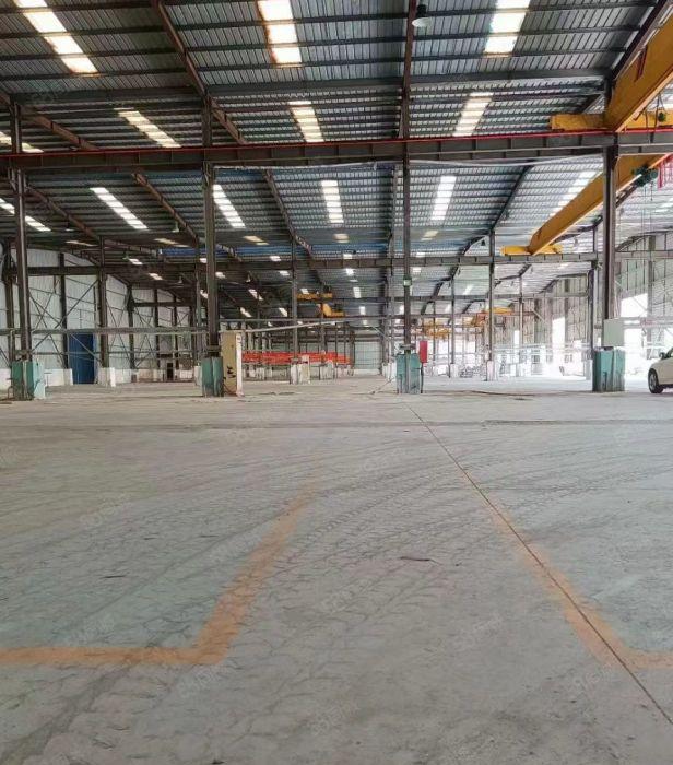 原房东一楼5000平注塑模具低价仓库厂房出租高9米200起租