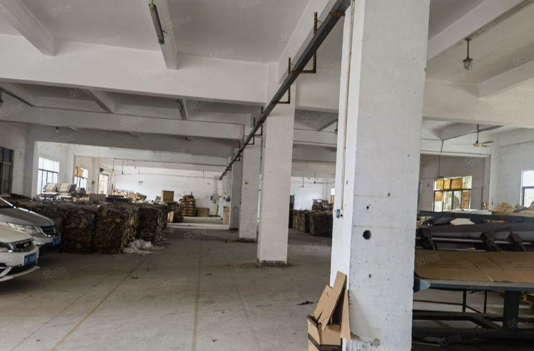 龙岗同乐地铁口原房东独院一楼1100平无公摊便宜出租