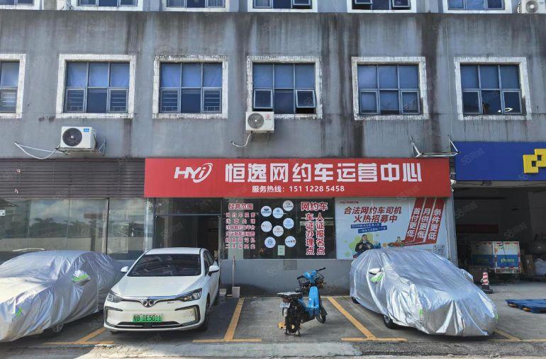 0押金房东特价商铺出租一楼临街厂房龙岗新生6000租金