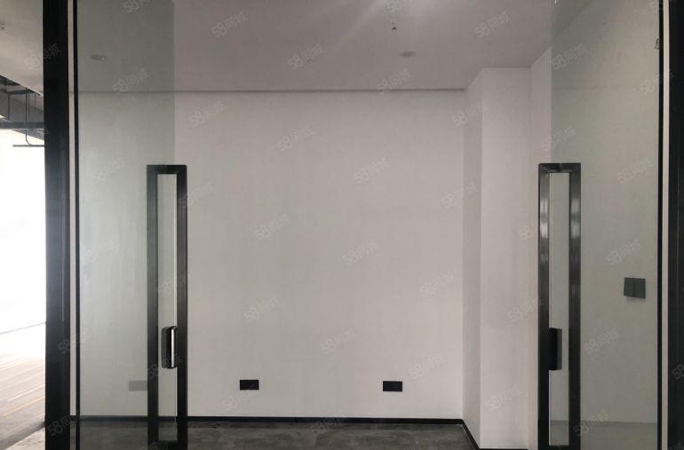 龙城广场科技园楼上现成装修100至500平办公室仓库厂房出租