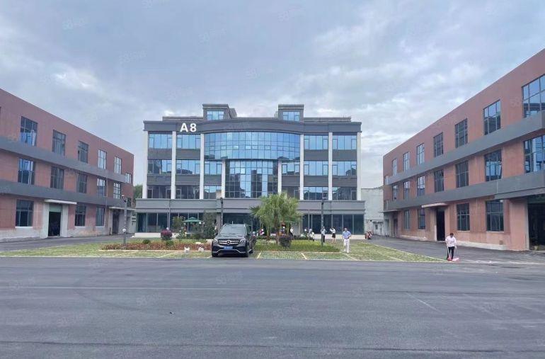 龙岗新生全新花园式科技产业园1000平厂房仓库低价出租