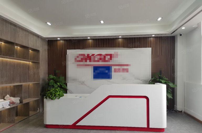 坂田岗头大型科技园新空出300平方带精装修办公室仓库厂房出租