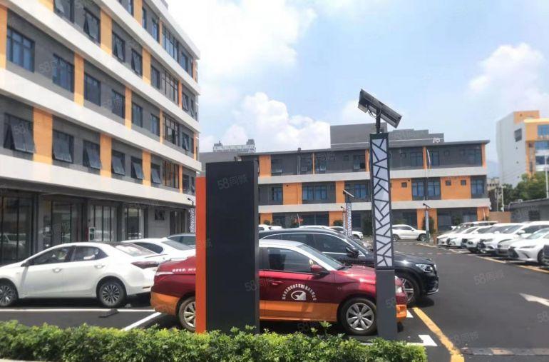 龙岗中心城地铁站新空出1000平方带精装修办公室仓库厂房出租