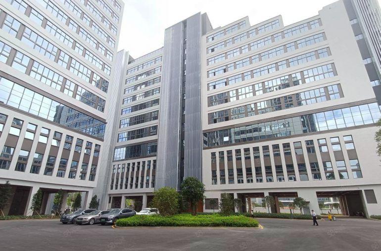生物医疗 横岗原房东全新研发厂房200平起分实际面积厂房出租