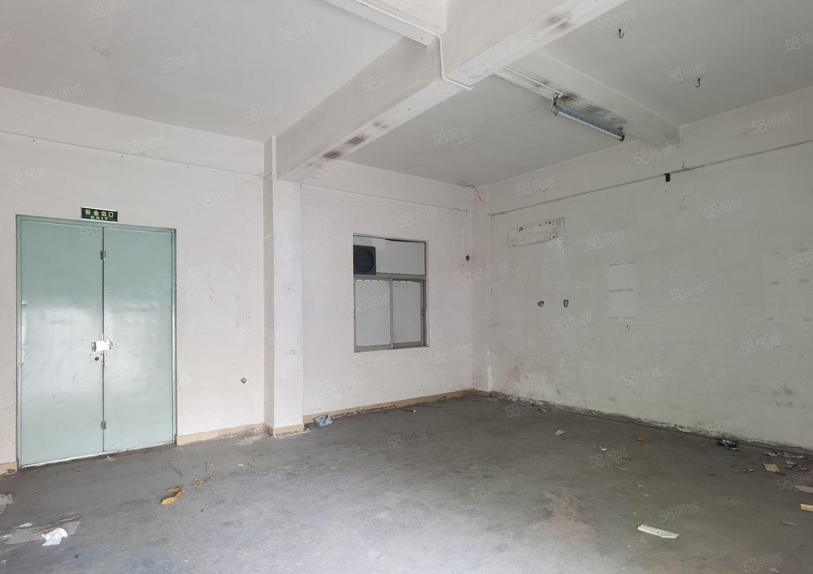 200平起分租！五联龙西第三工业区新出1200平米厂房出租