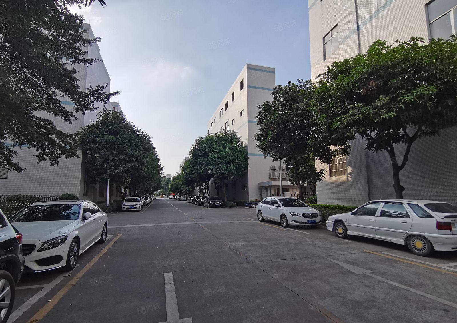 平湖富民工业区二楼整层350平小面积厂房出租水电齐全可当一楼