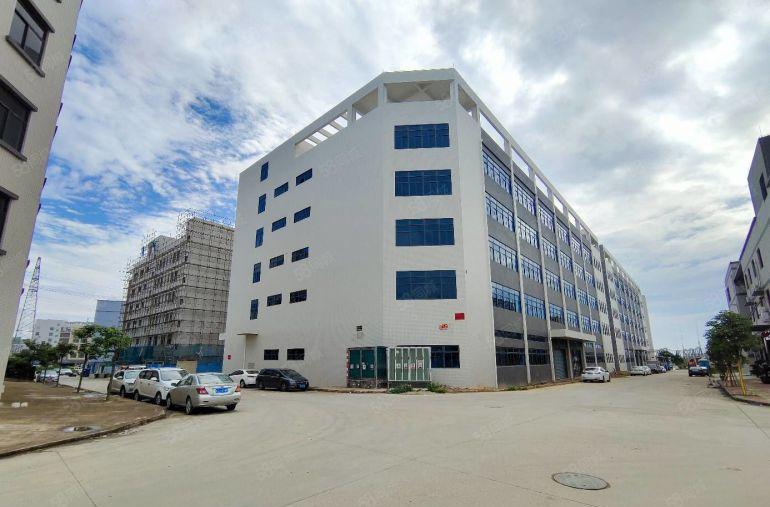 坂田坂澜大道工业区内300平原房东办公研发仓库厂房出租好招工