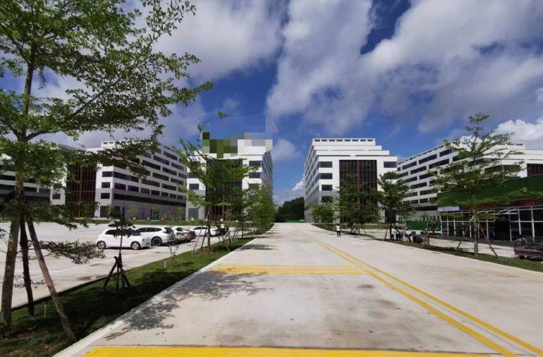 龙岗智慧家园旁高端智能制造产业园1500平方厂房仓库出租