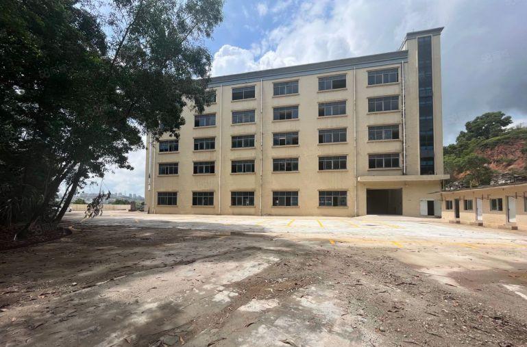 龙岗中心城500起分独门独院8000平红本厂房出租