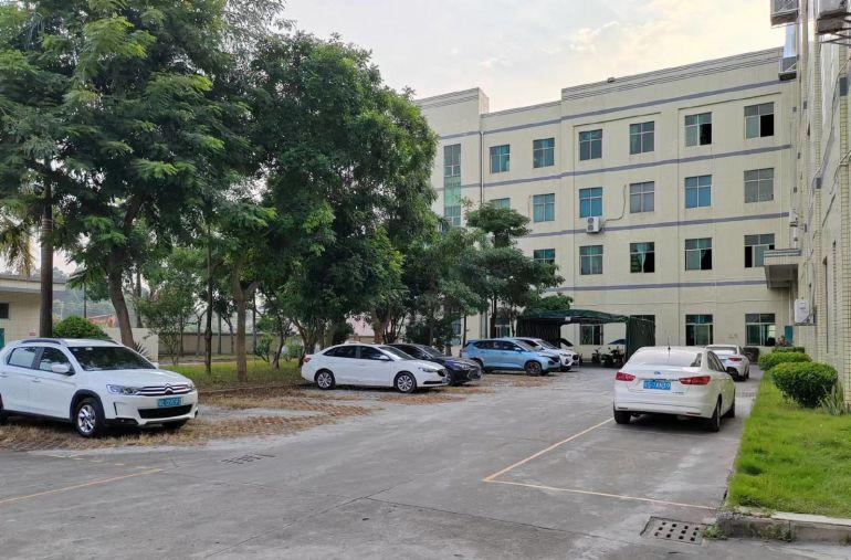 一手房东直租！龙岗龙东独院厂房7000平方带消防喷淋可分租