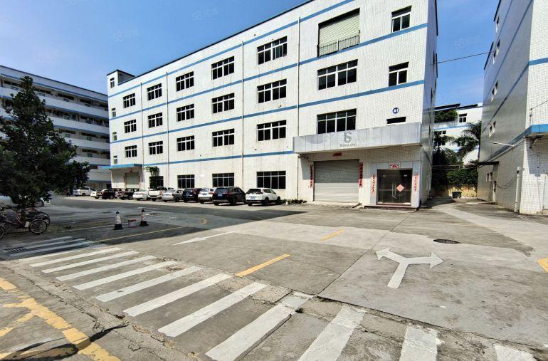 龙岗宝龙地铁站原房东独院6000平方厂房仓库低价出租