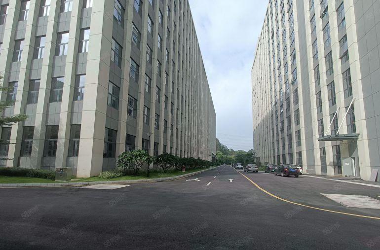 龙岗坪地国际低碳城全新工业园厂房120000平带红本大小分租