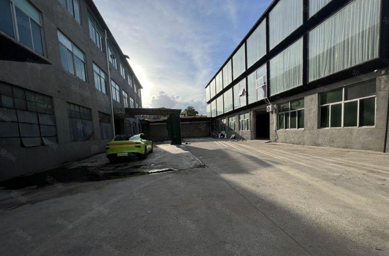 特价同乐原房东红本独院厂房2400平方仓库出租800平起分租