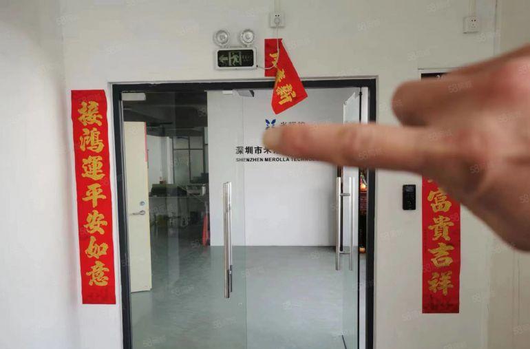 爱联街道厂房300平采光好超大空地适用于仓储办公低价出租