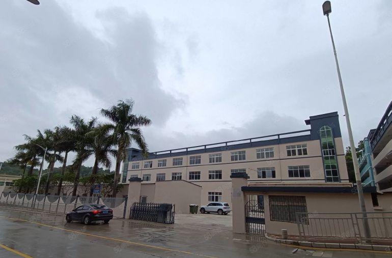 18块起租 横岗地铁站原房东二楼 1000平现成装修厂房出租