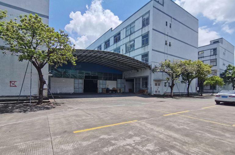 布吉丹竹头200平500平800平精装修厂房仓库出租可办环评