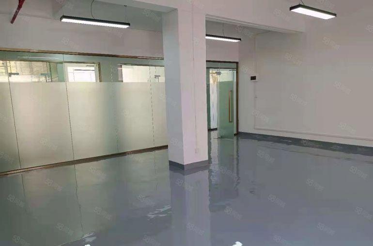 布吉罗岗联创工业区，原房东红本厂房